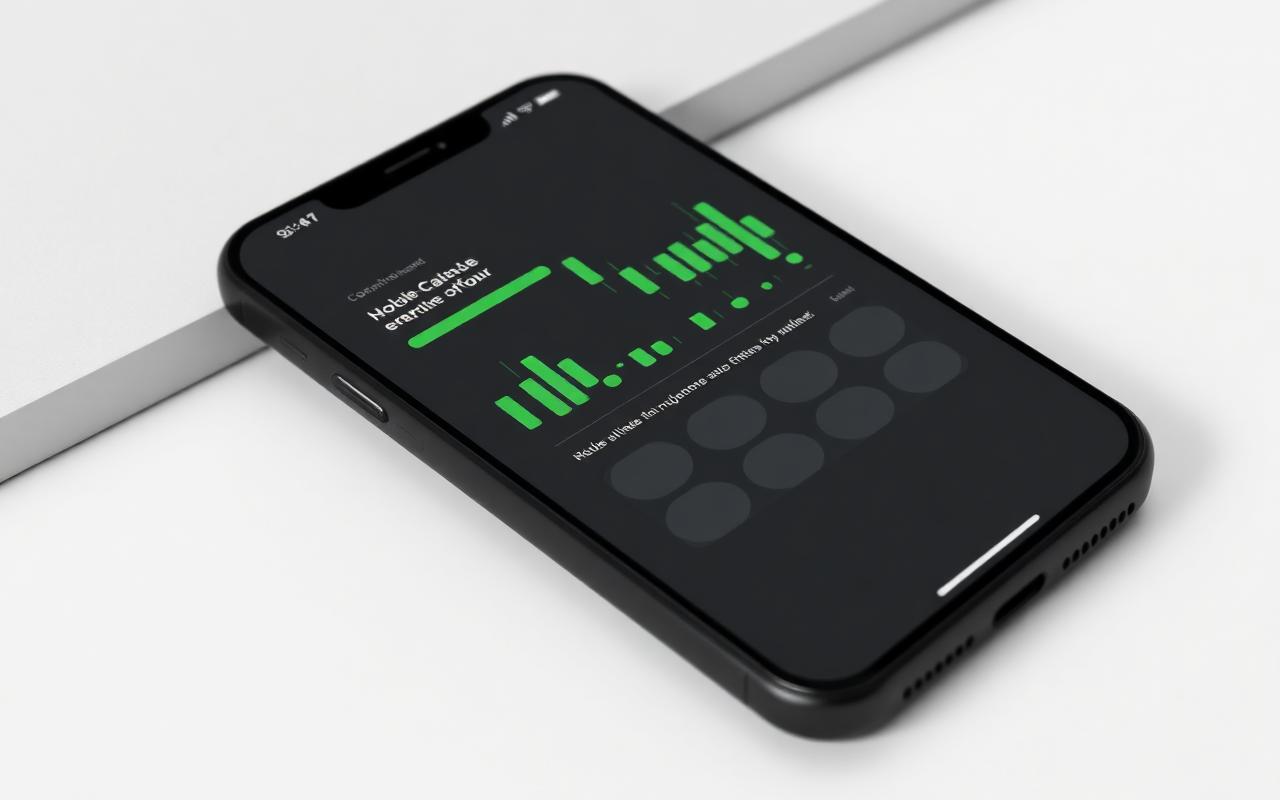 Habit tracker app